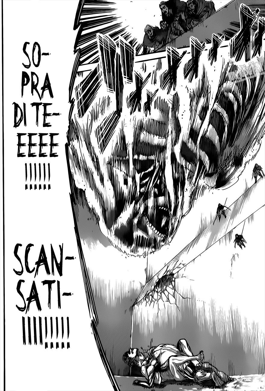Read Attack on Titan IT Manga Online