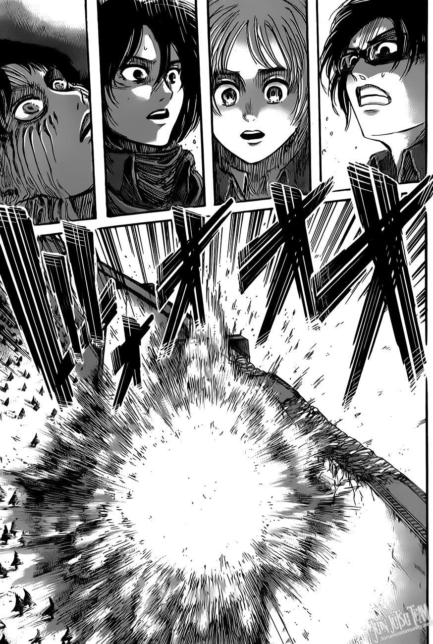 Read Attack on Titan IT Manga Online