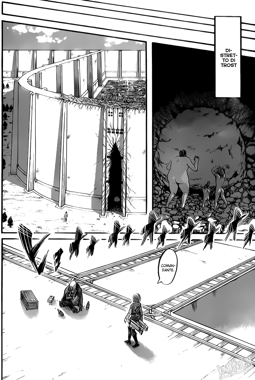 Read Attack on Titan IT Manga Online