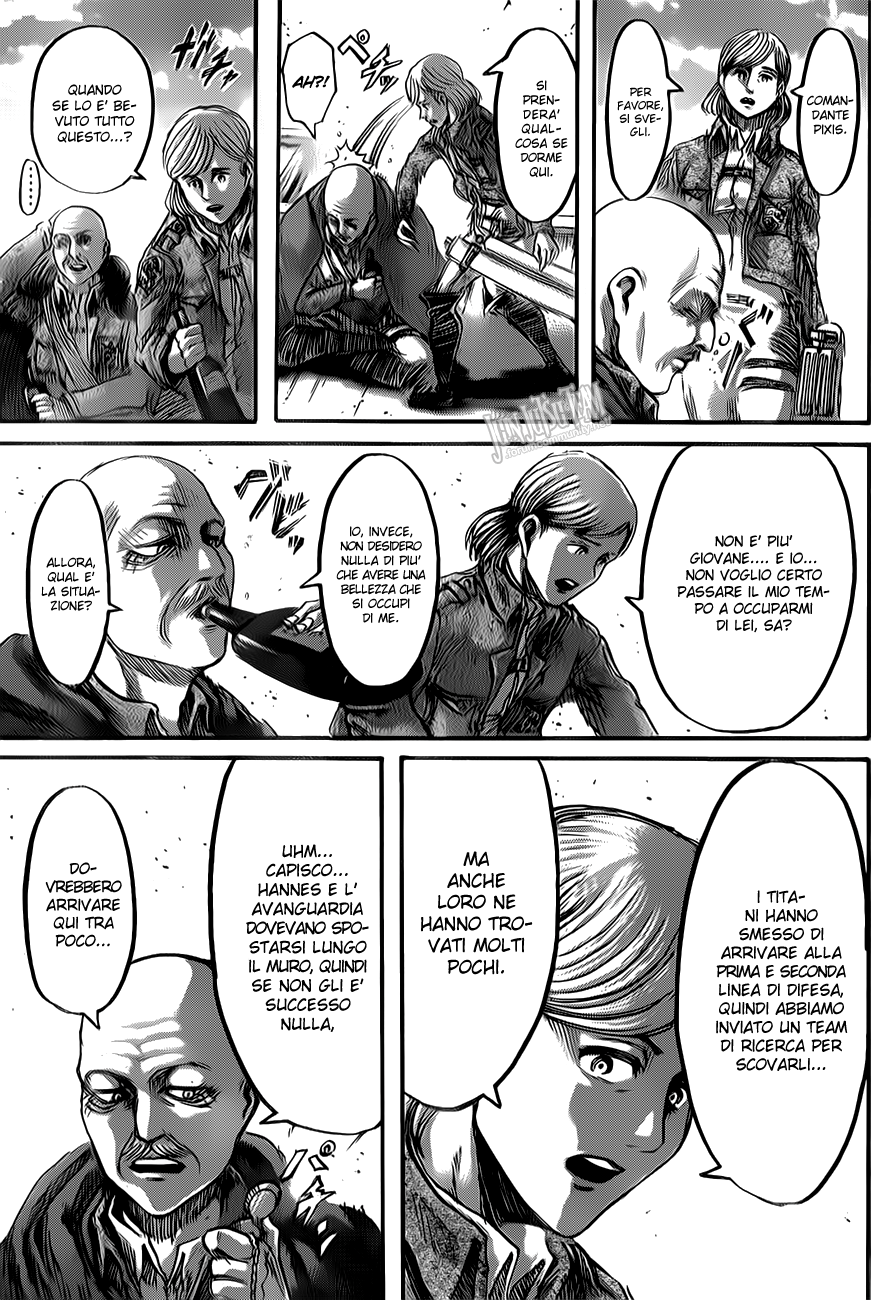 Read Attack on Titan IT Manga Online