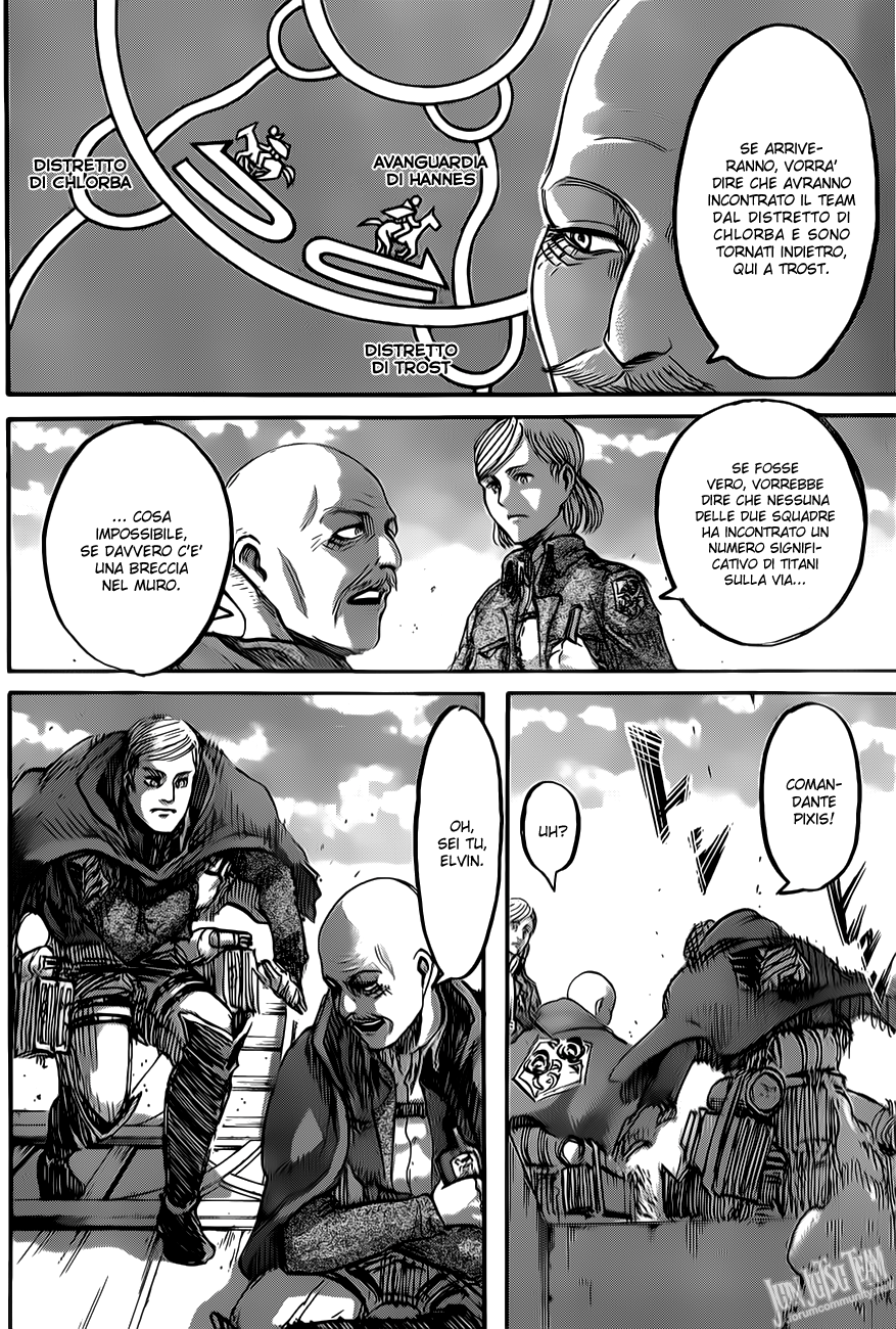 Read Attack on Titan IT Manga Online