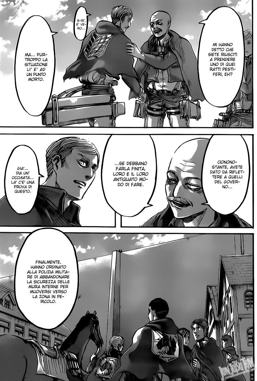 Read Attack on Titan IT Manga Online