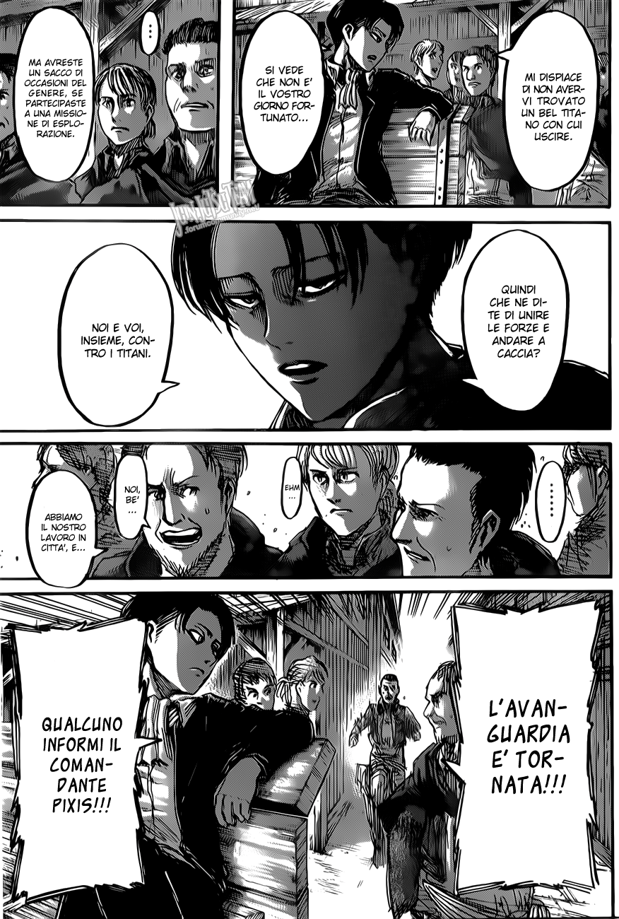 Read Attack on Titan IT Manga Online