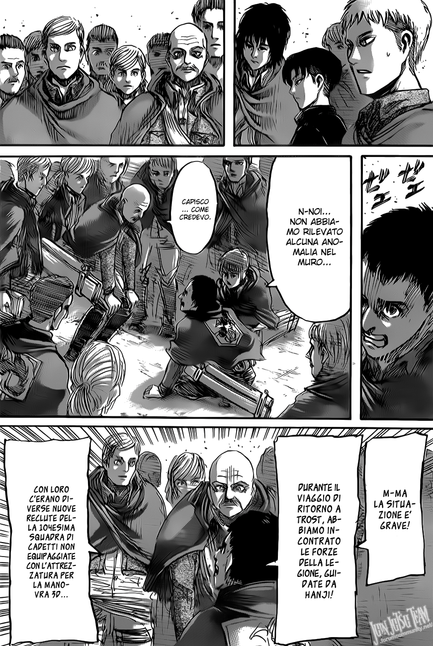 Read Attack on Titan IT Manga Online