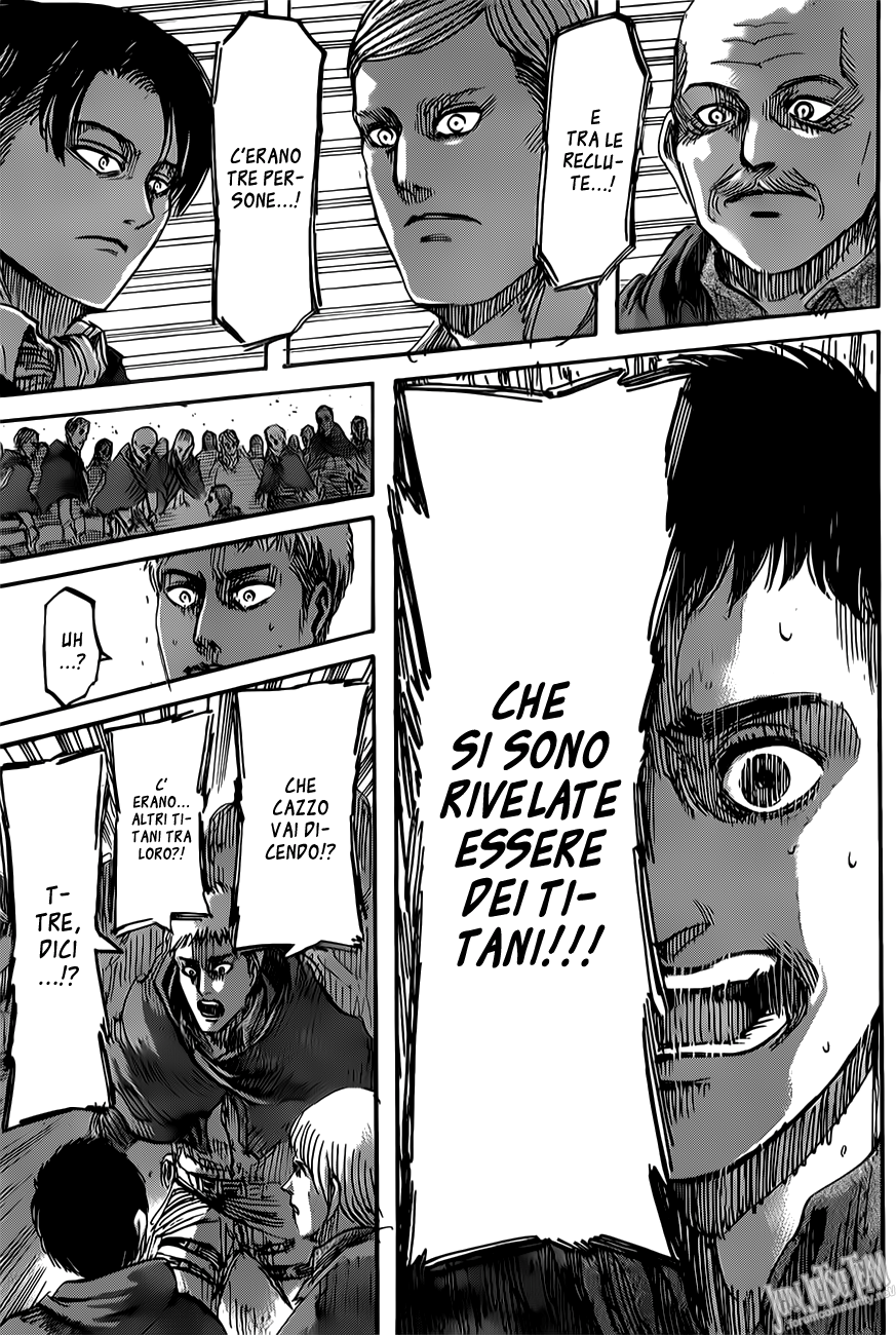 Read Attack on Titan IT Manga Online