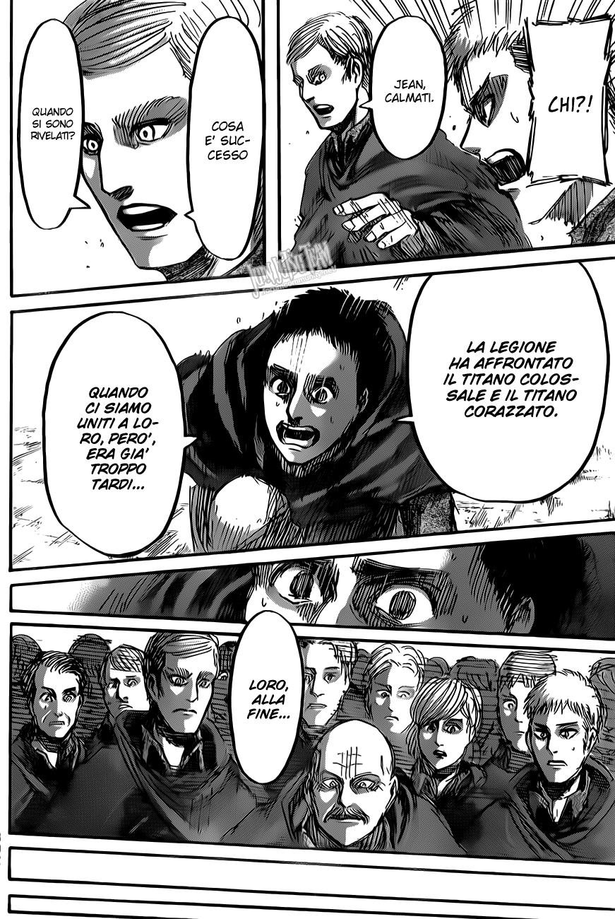 Read Attack on Titan IT Manga Online