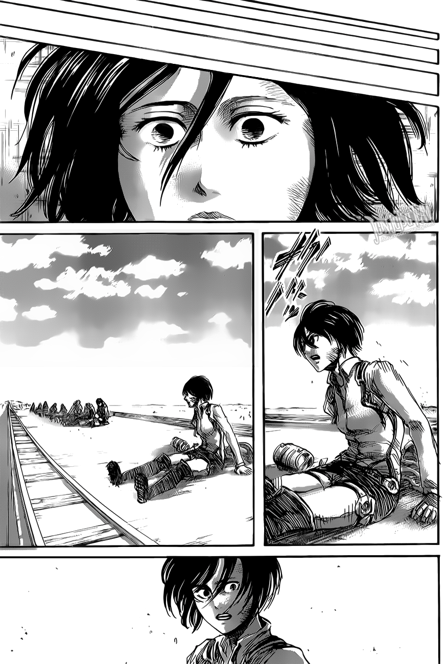 Read Attack on Titan IT Manga Online