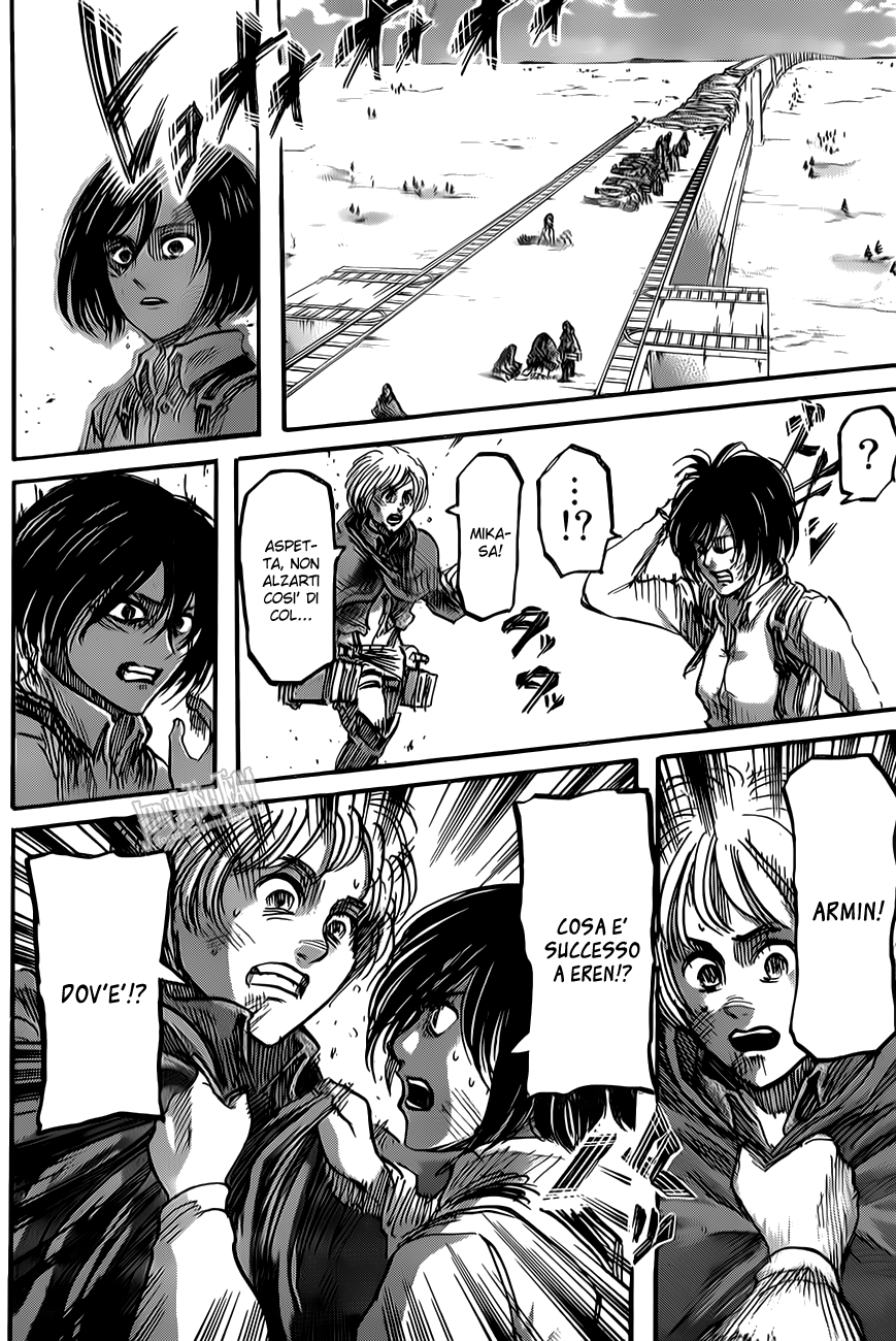 Read Attack on Titan IT Manga Online