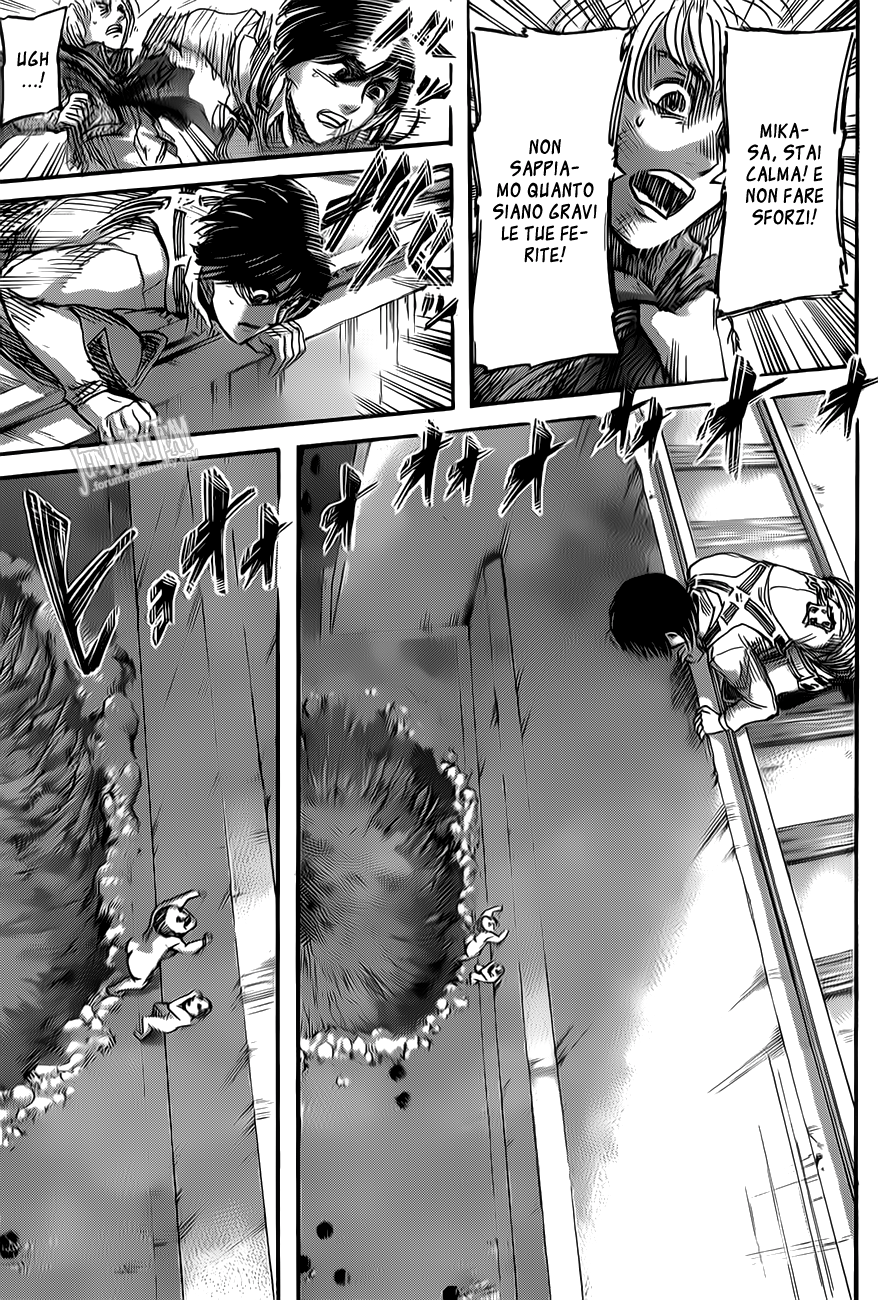 Read Attack on Titan IT Manga Online