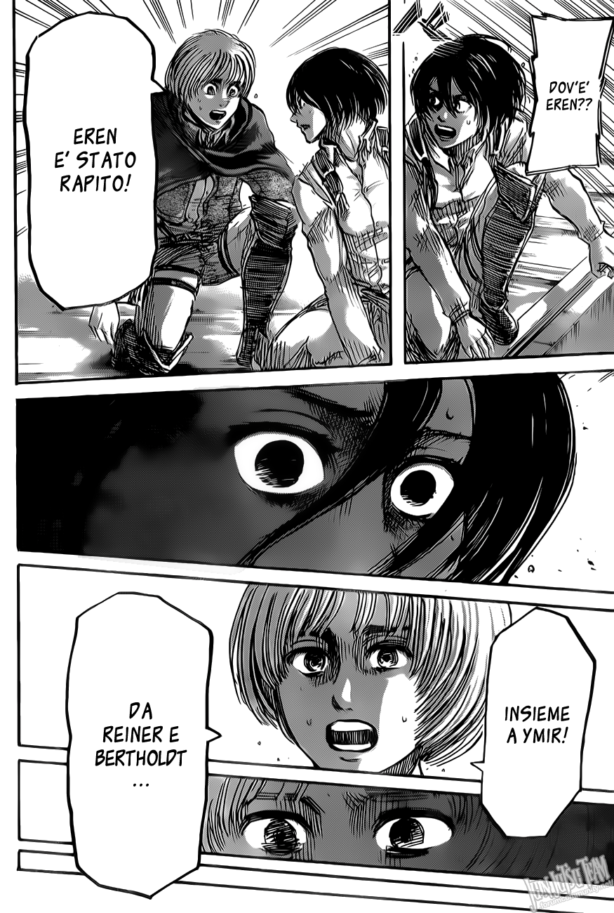 Read Attack on Titan IT Manga Online