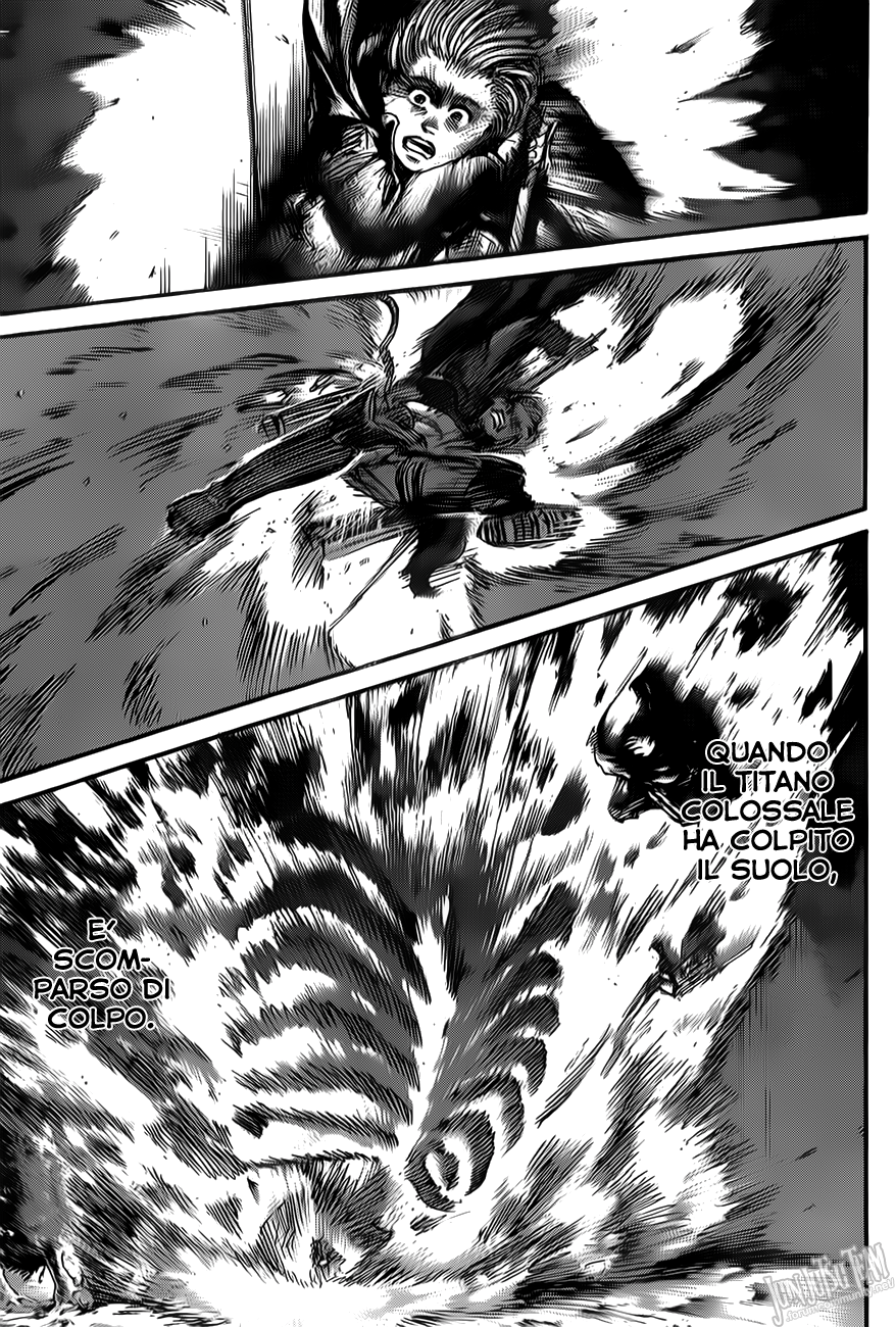 Read Attack on Titan IT Manga Online