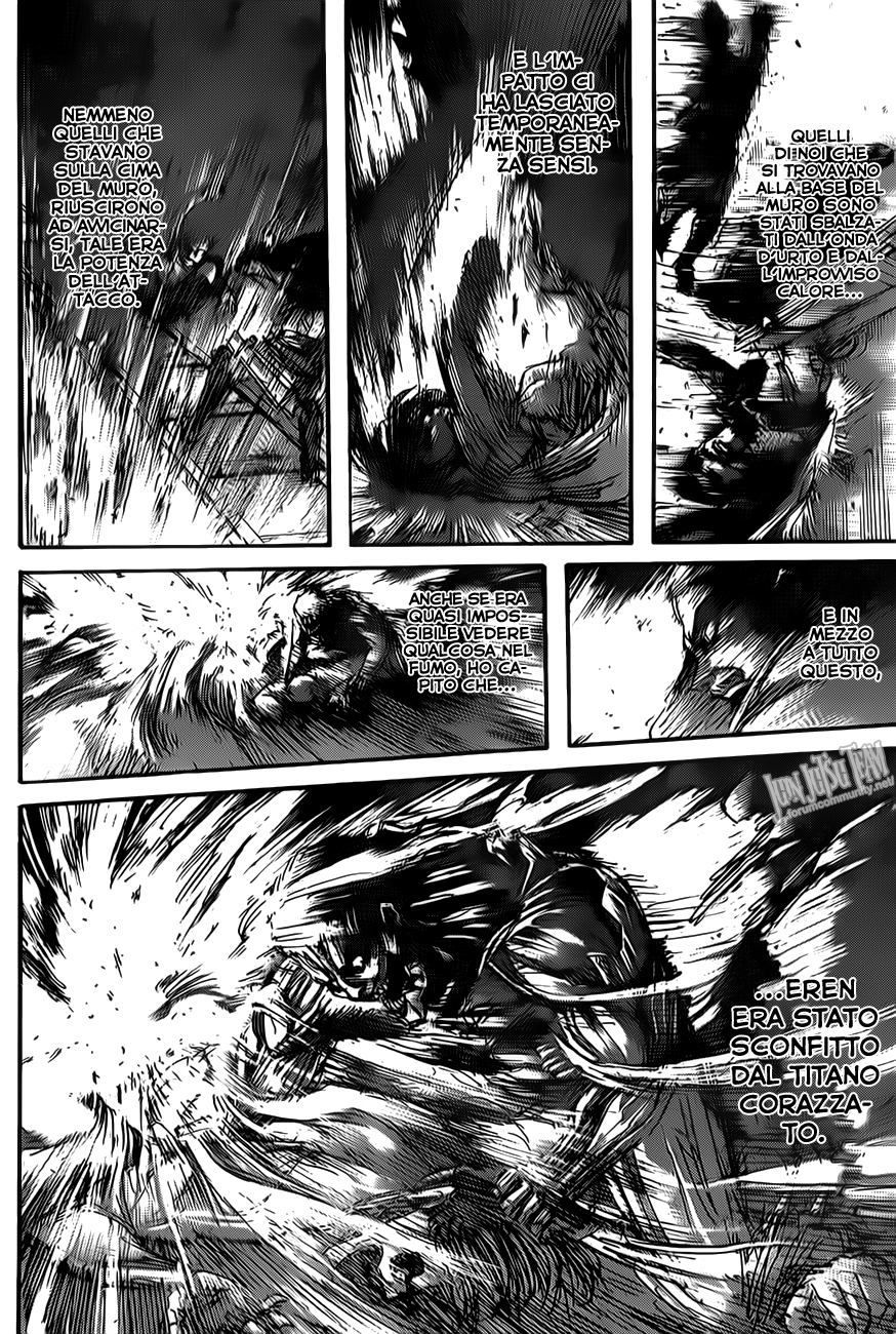Read Attack on Titan IT Manga Online