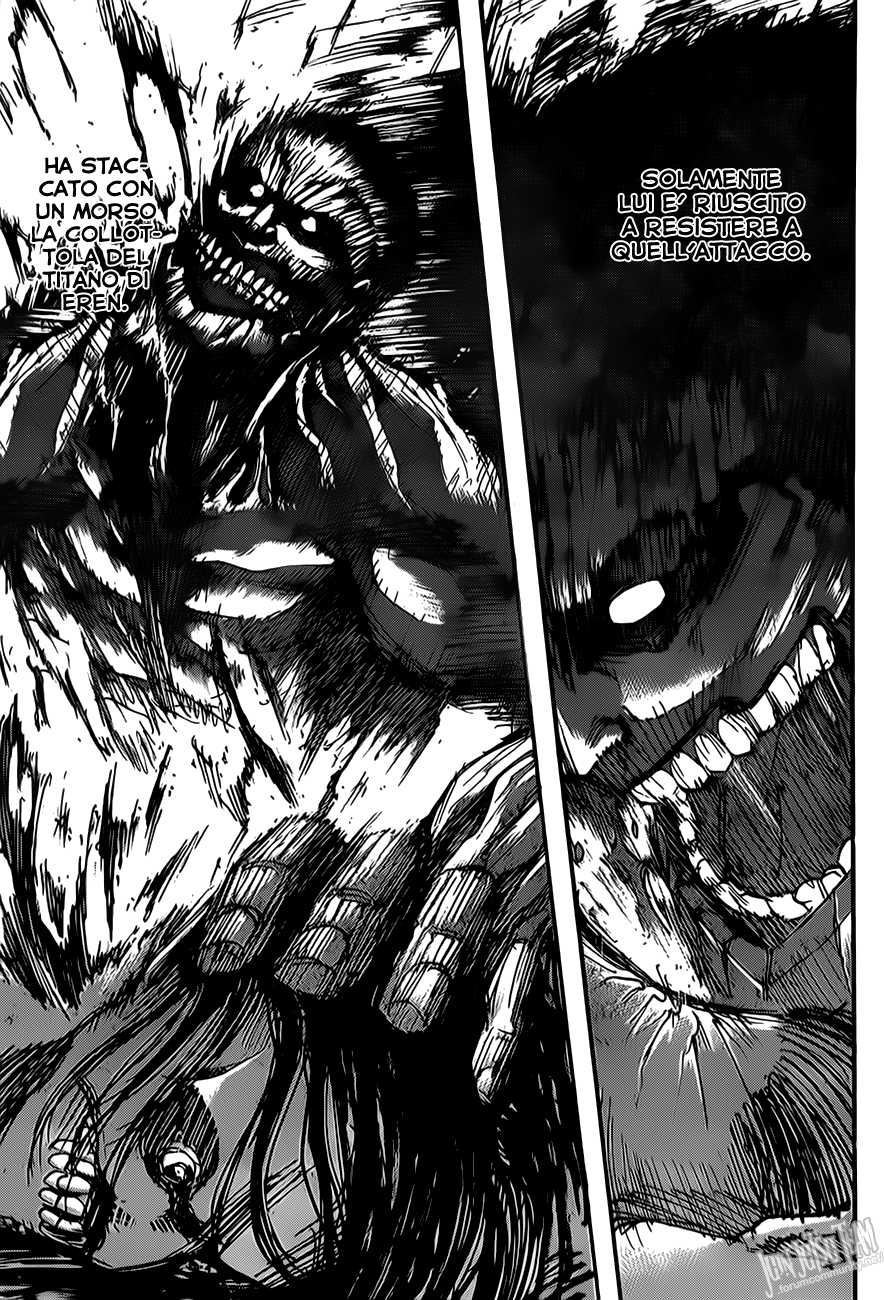Read Attack on Titan IT Manga Online