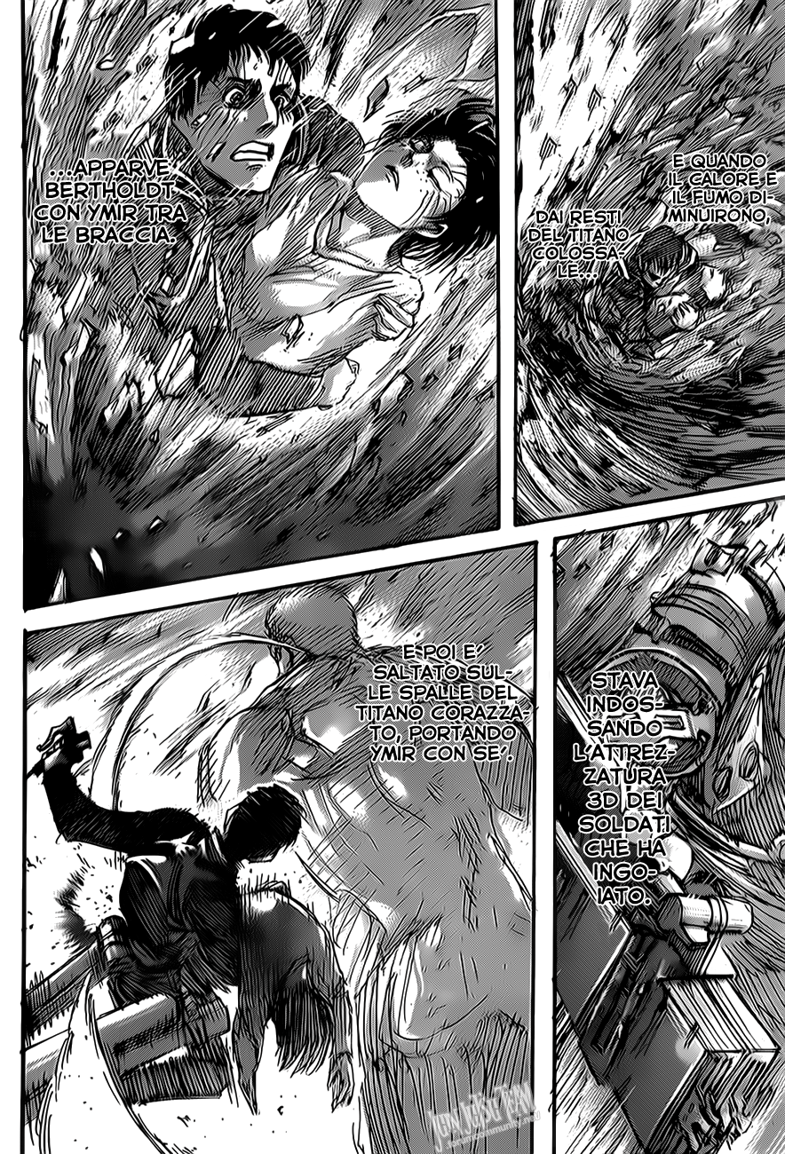 Read Attack on Titan IT Manga Online