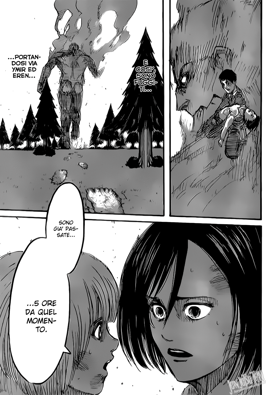 Read Attack on Titan IT Manga Online