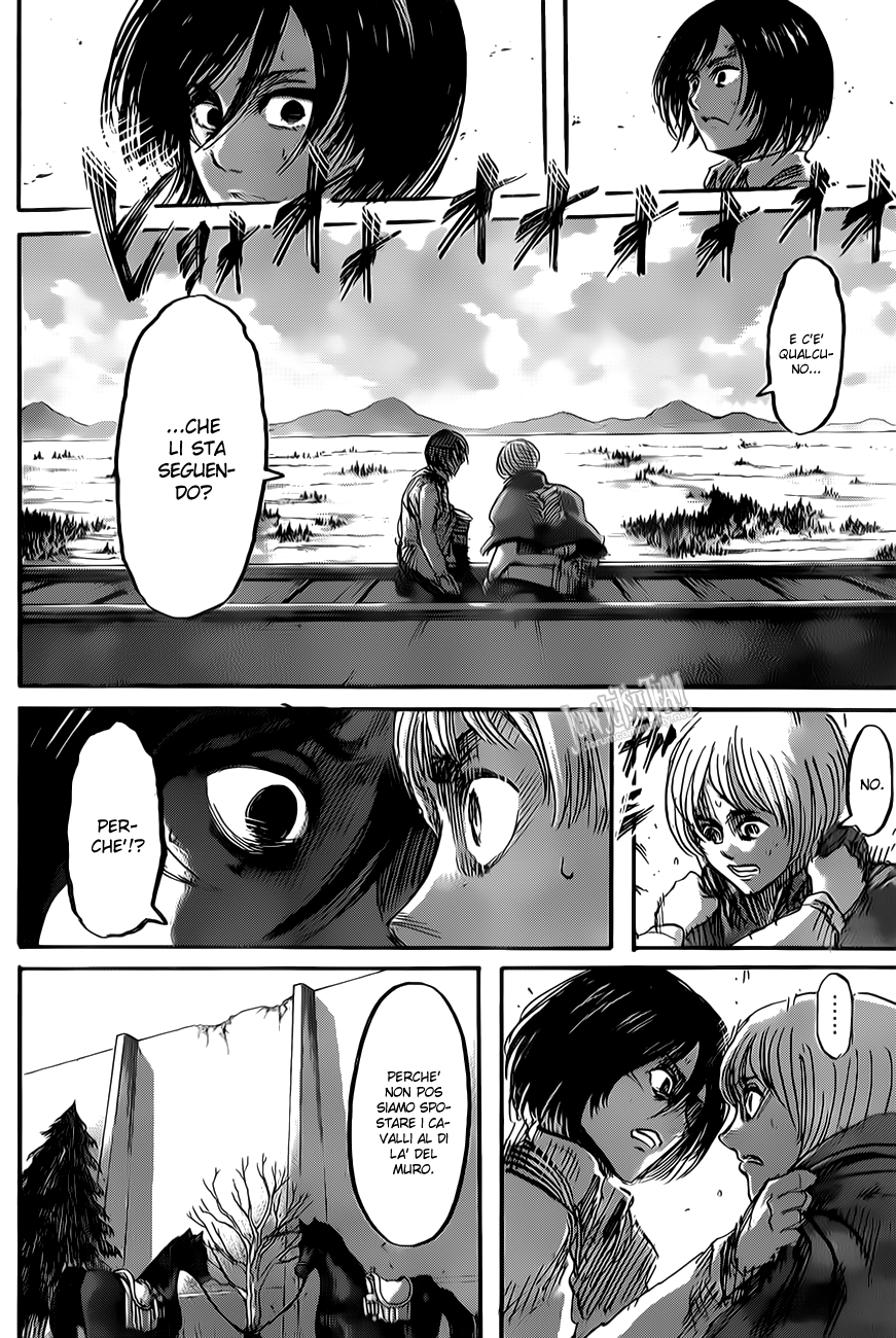 Read Attack on Titan IT Manga Online