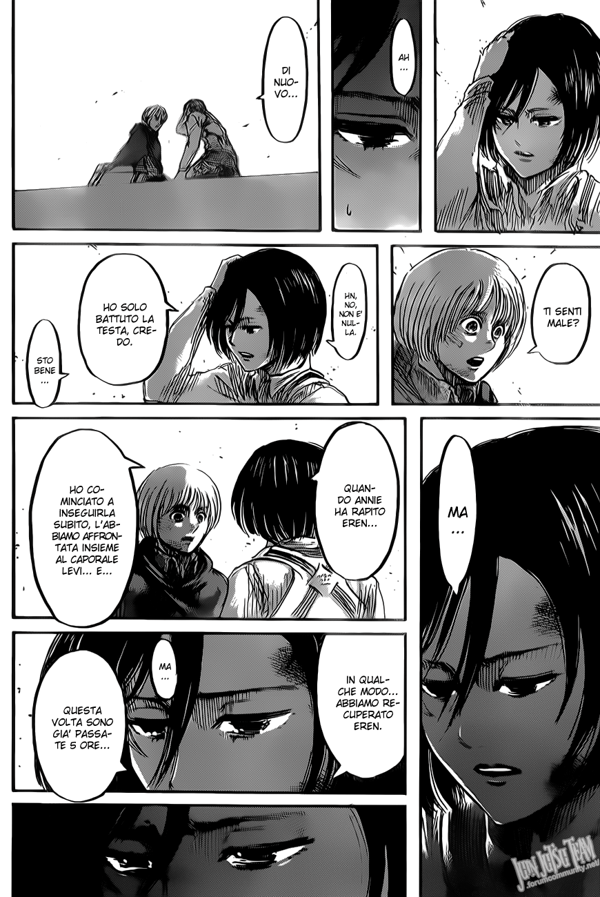 Read Attack on Titan IT Manga Online