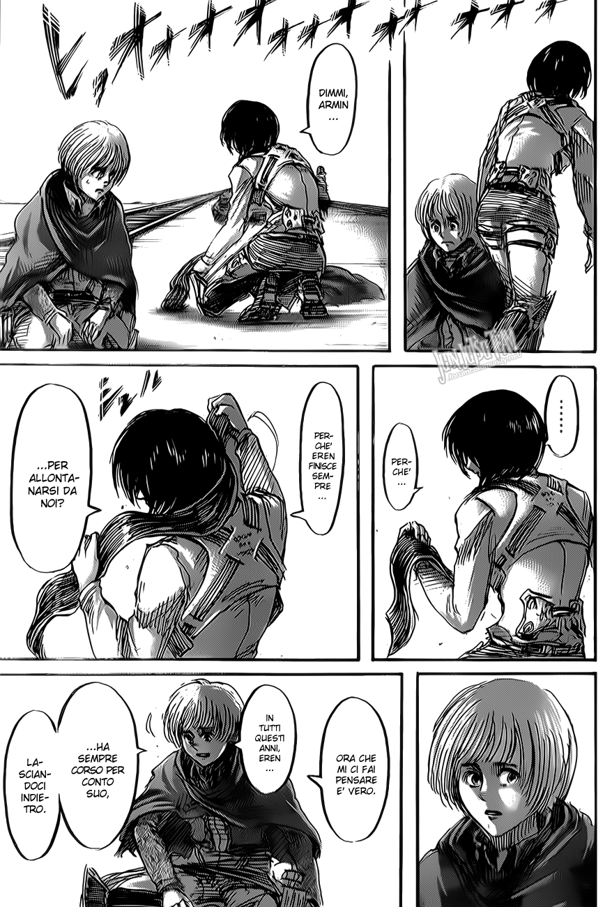 Read Attack on Titan IT Manga Online