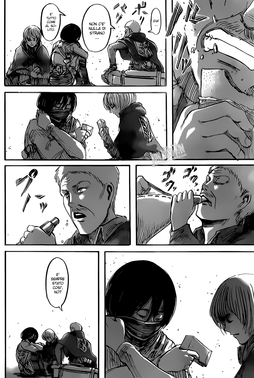 Read Attack on Titan IT Manga Online