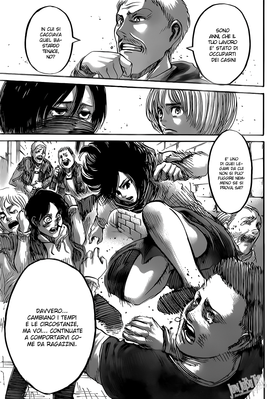 Read Attack on Titan IT Manga Online