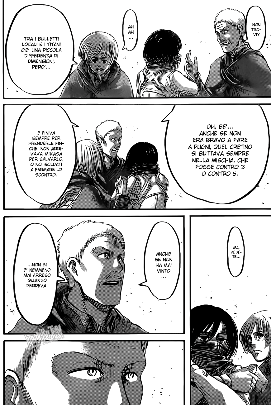 Read Attack on Titan IT Manga Online