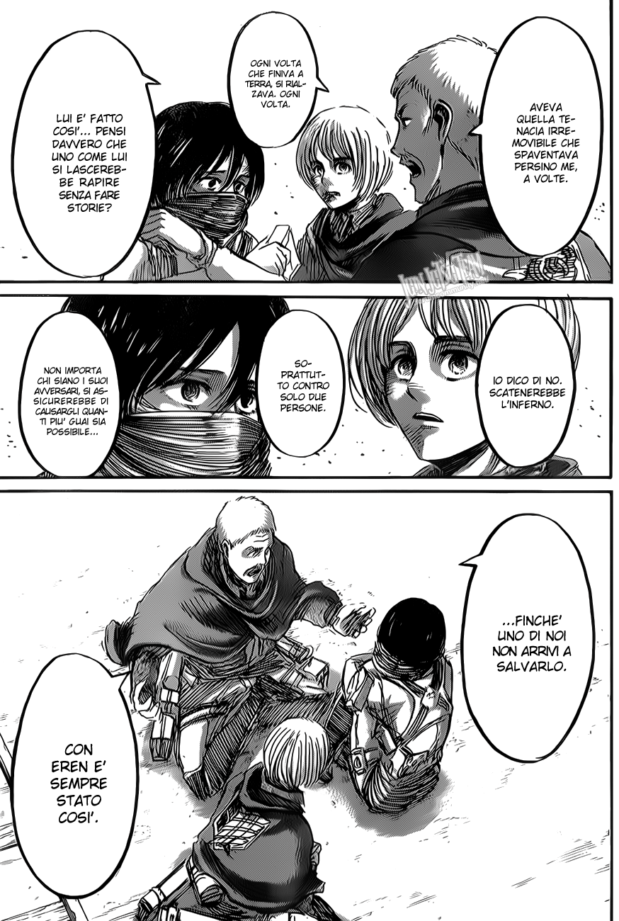 Read Attack on Titan IT Manga Online