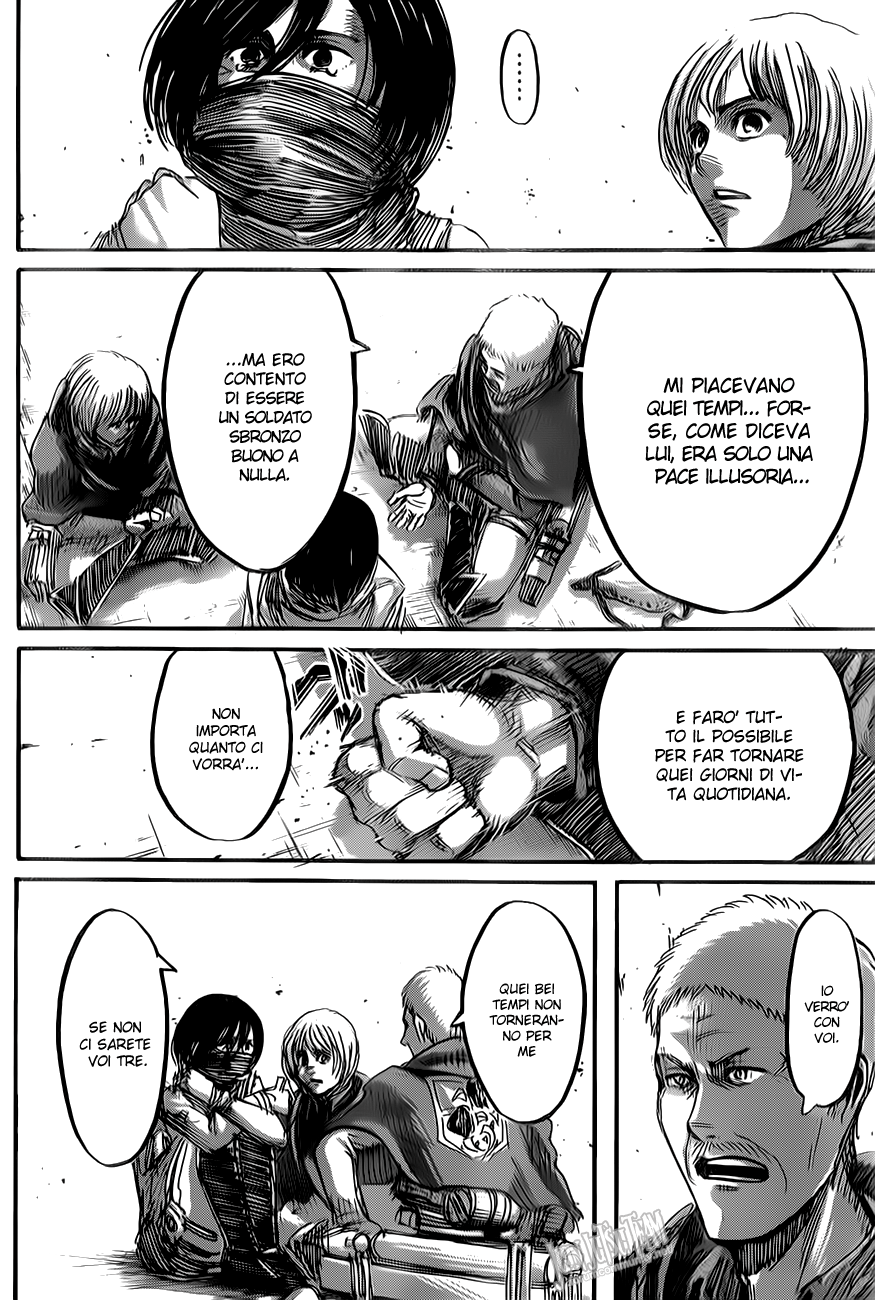 Read Attack on Titan IT Manga Online