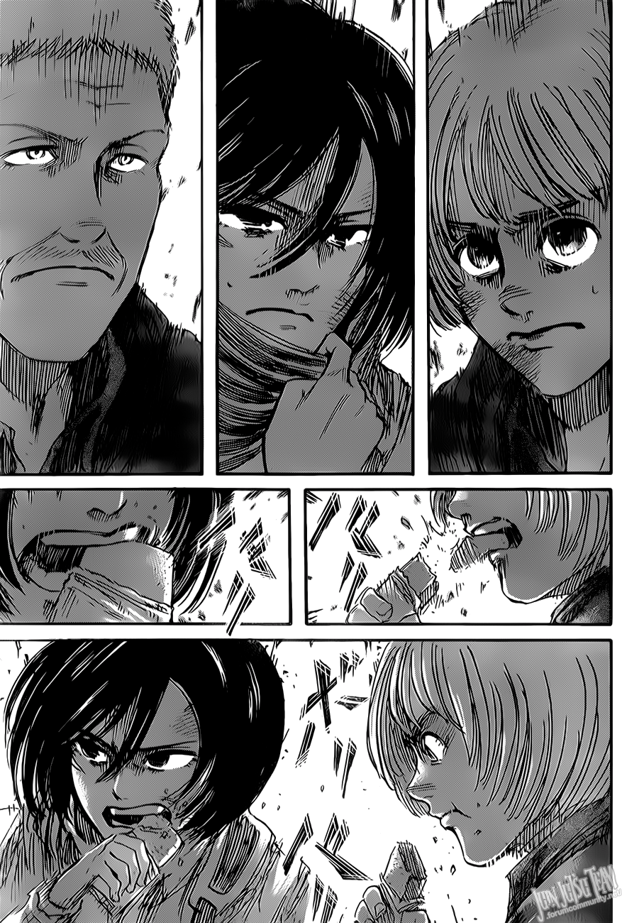 Read Attack on Titan IT Manga Online