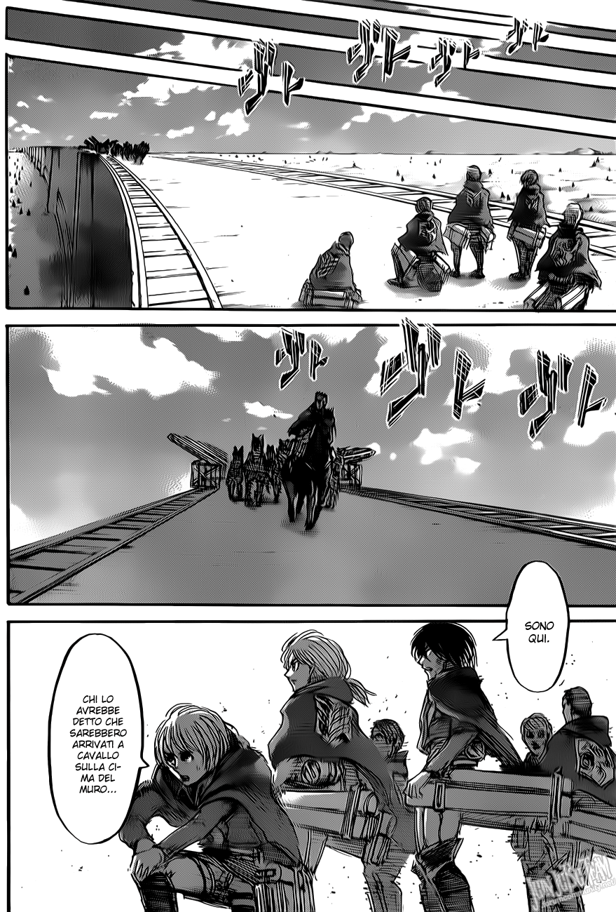 Read Attack on Titan IT Manga Online
