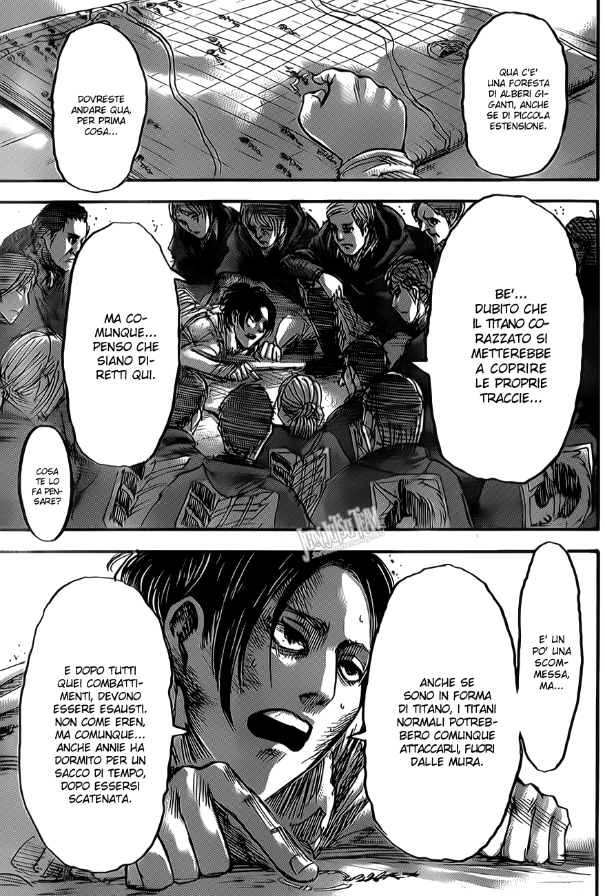 Read Attack on Titan IT Manga Online