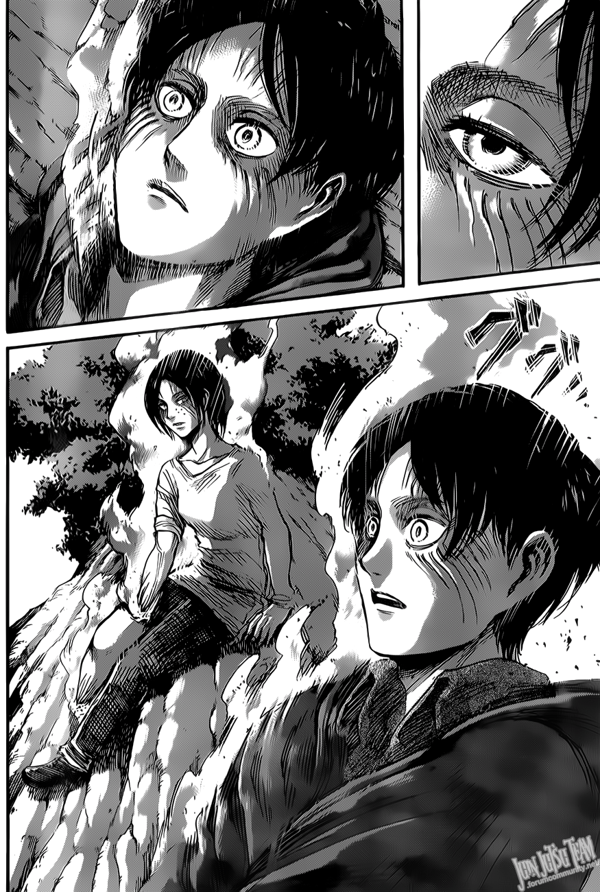 Read Attack on Titan IT Manga Online
