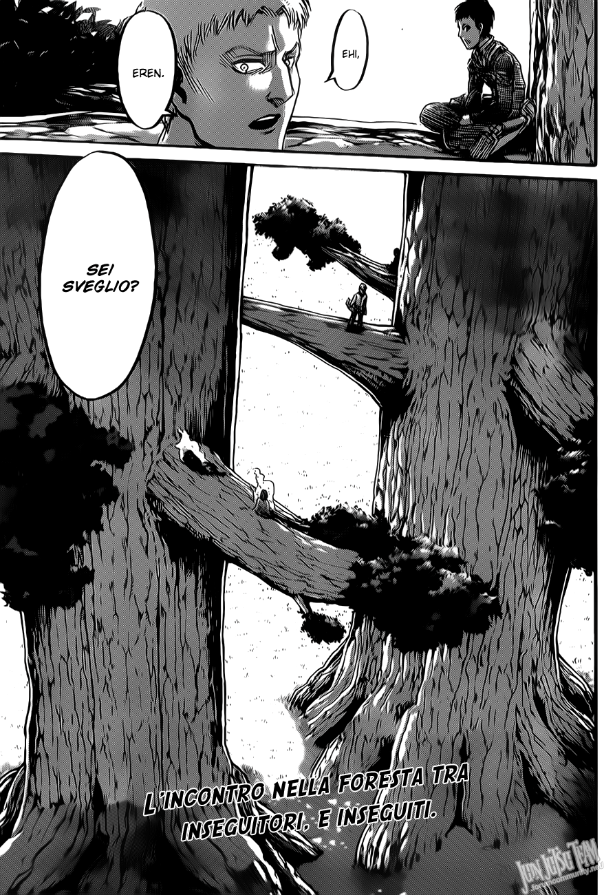 Read Attack on Titan IT Manga Online