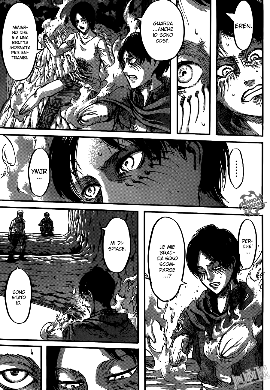 Read Attack on Titan IT Manga Online