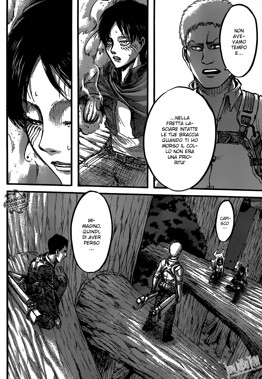 Read Attack on Titan IT Manga Online