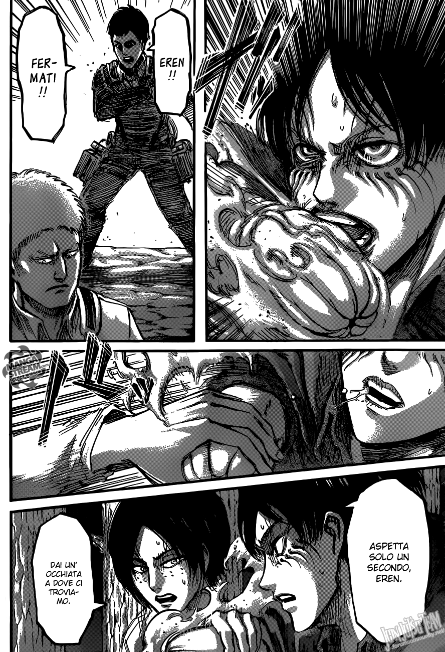 Read Attack on Titan IT Manga Online