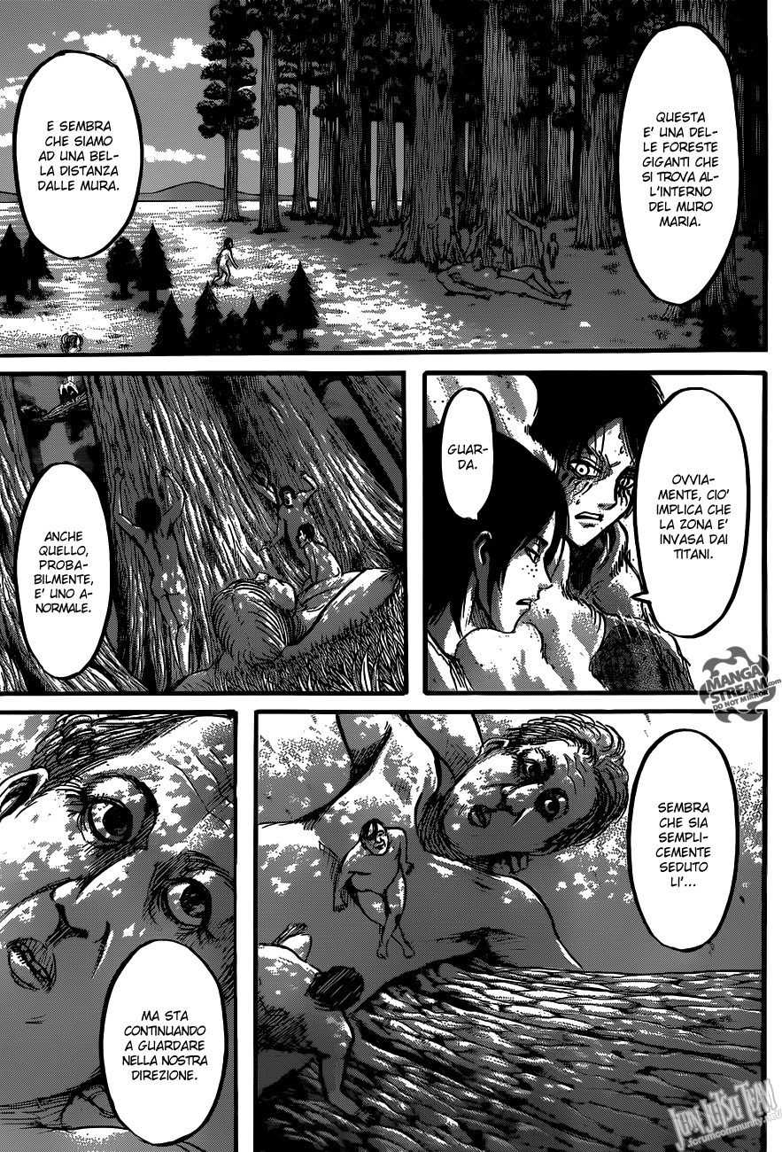 Read Attack on Titan IT Manga Online