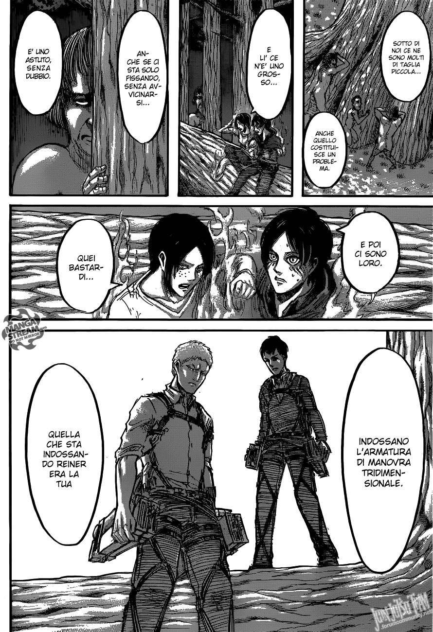 Read Attack on Titan IT Manga Online