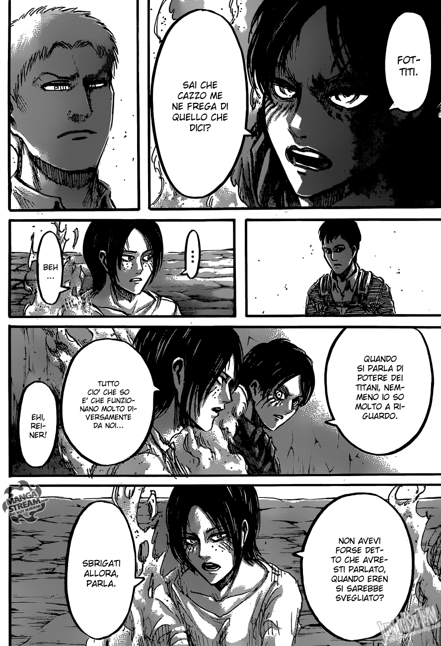 Read Attack on Titan IT Manga Online