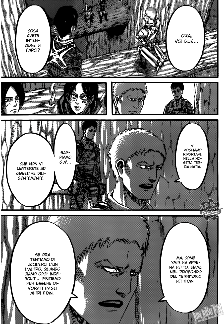 Read Attack on Titan IT Manga Online