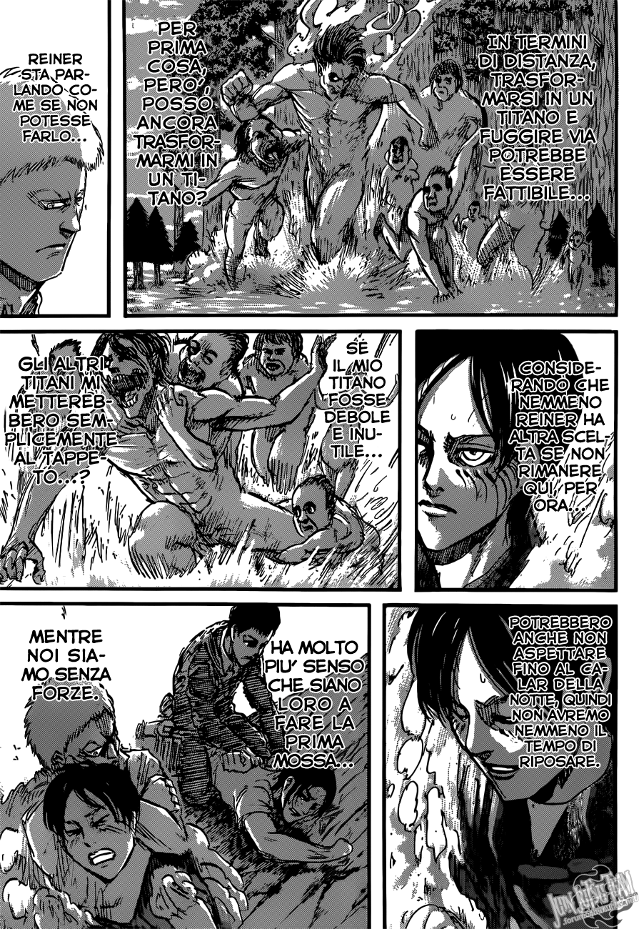 Read Attack on Titan IT Manga Online