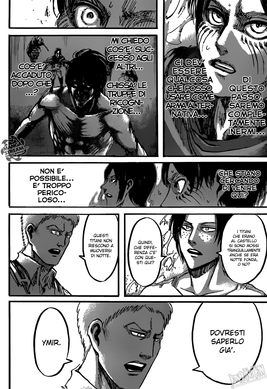 Read Attack on Titan IT Manga Online