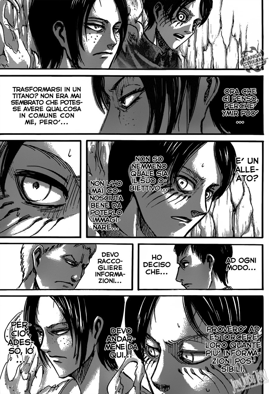 Read Attack on Titan IT Manga Online