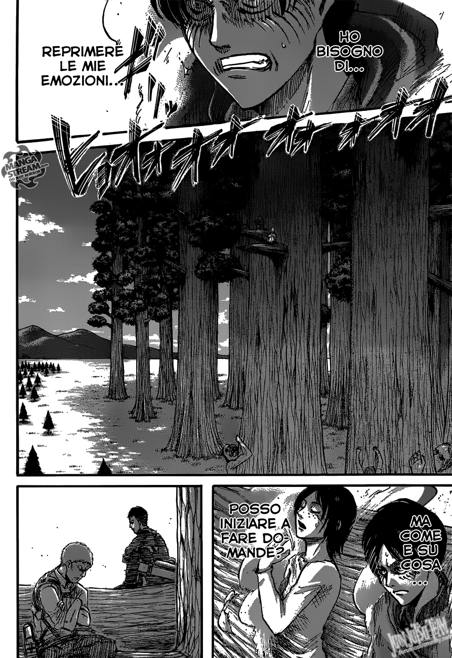 Read Attack on Titan IT Manga Online