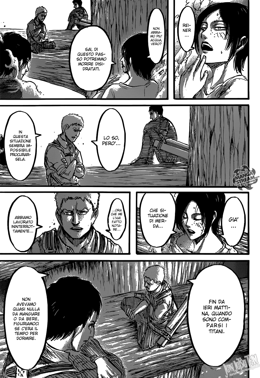 Read Attack on Titan IT Manga Online