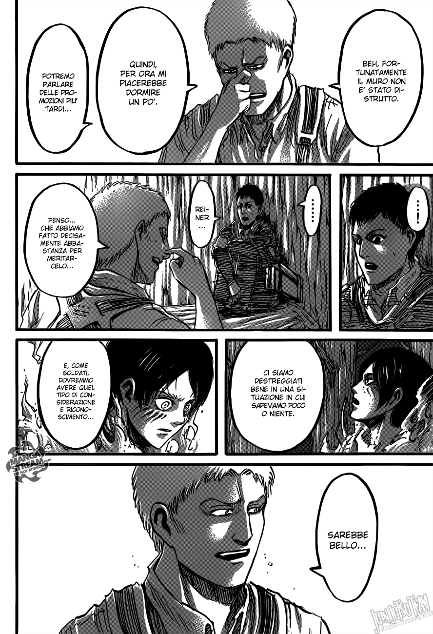 Read Attack on Titan IT Manga Online