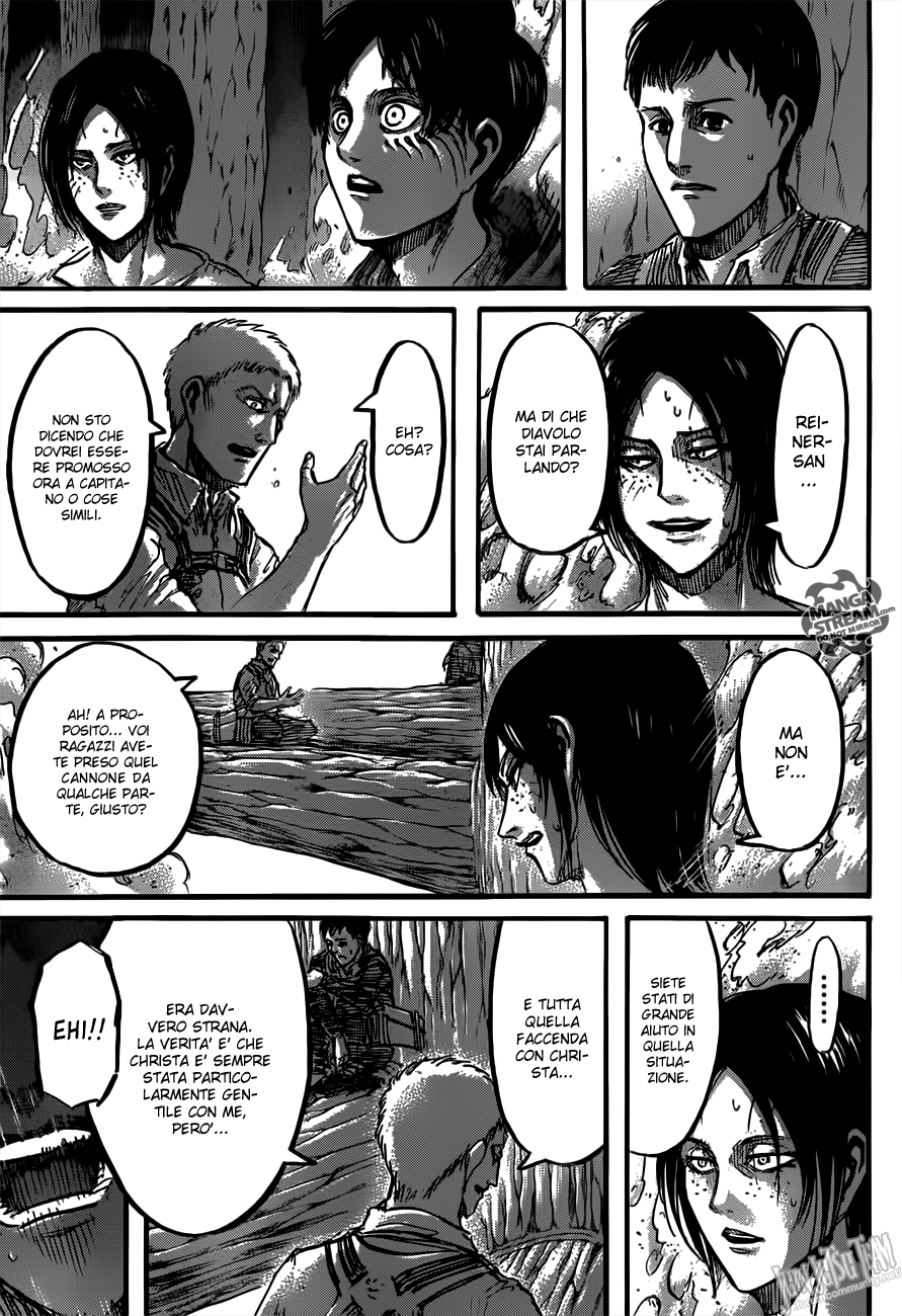 Read Attack on Titan IT Manga Online