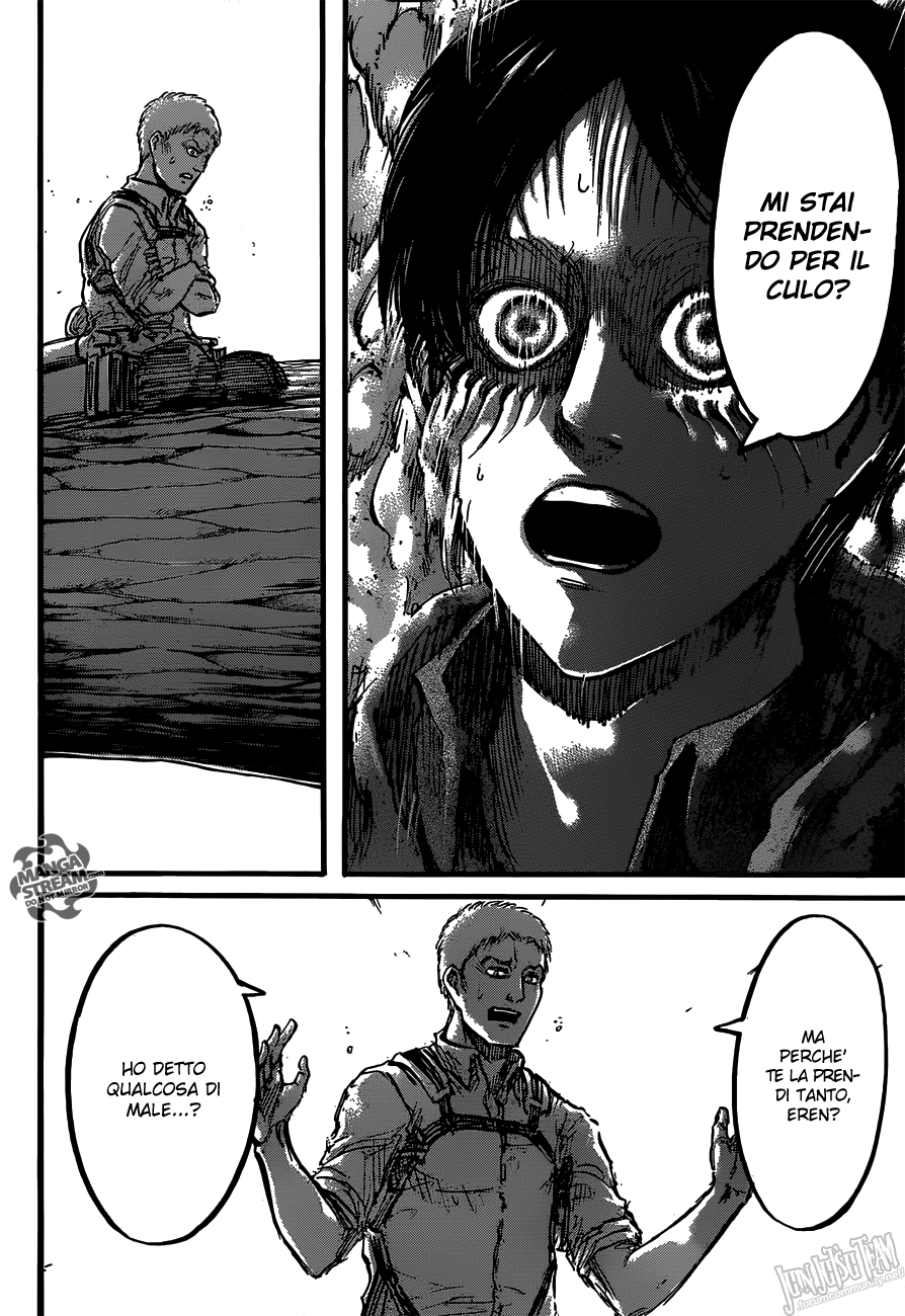 Read Attack on Titan IT Manga Online