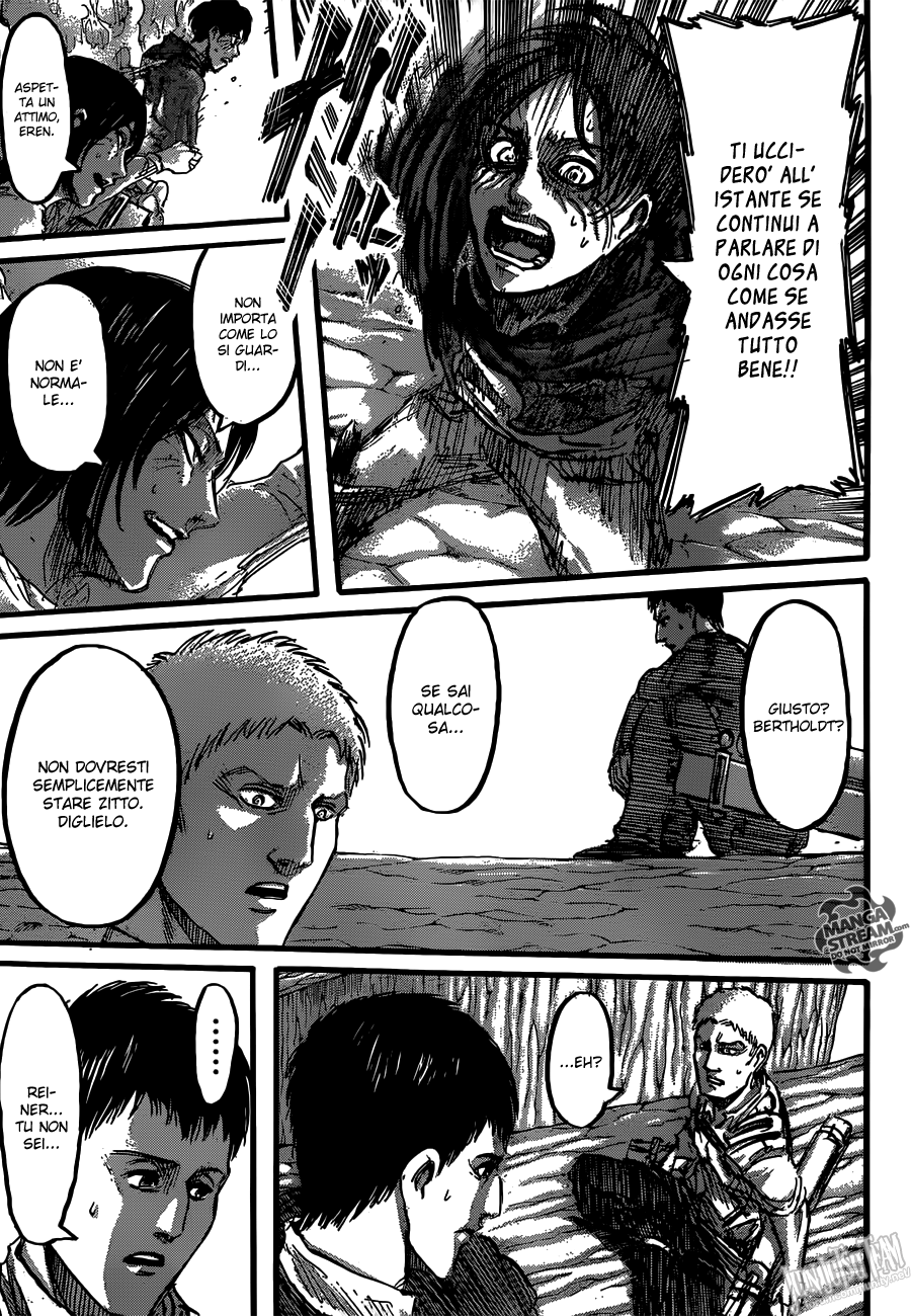 Read Attack on Titan IT Manga Online