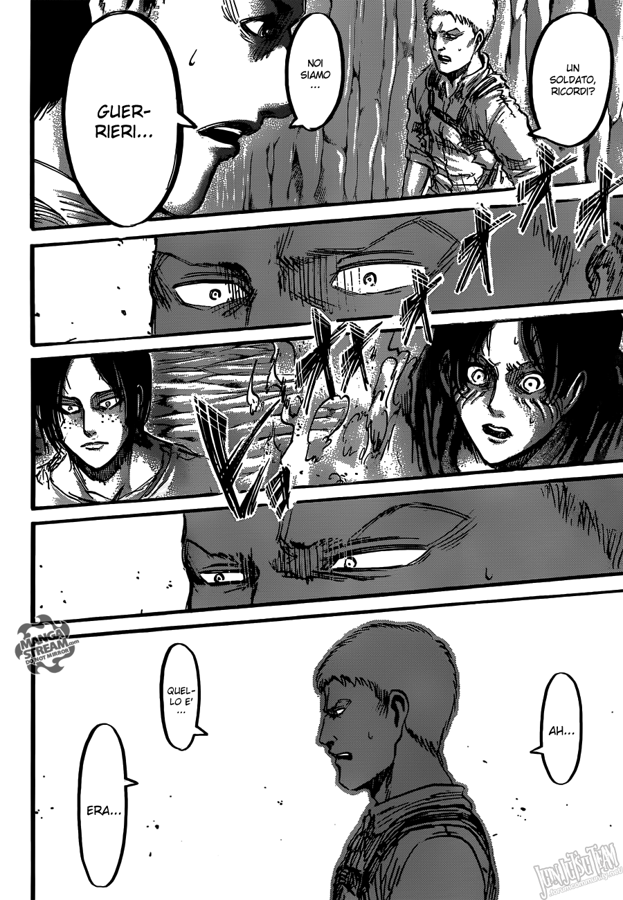 Read Attack on Titan IT Manga Online
