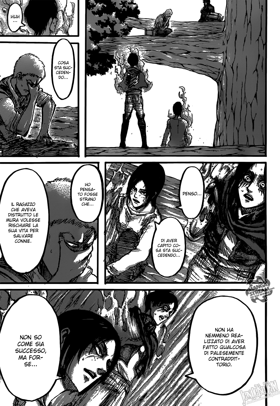 Read Attack on Titan IT Manga Online